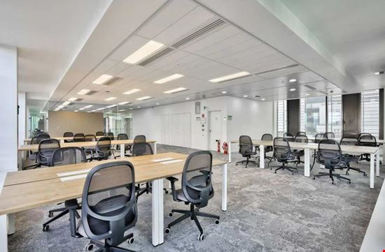 Preview of Hiptown La Villette Office space for Rent in Paris