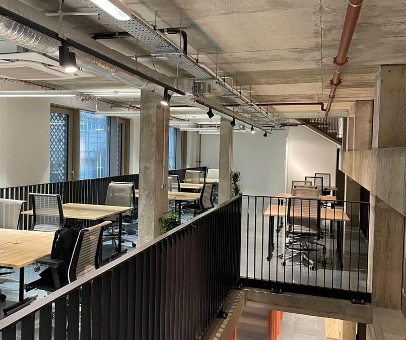 Arbeit Studios - Lisson Grove