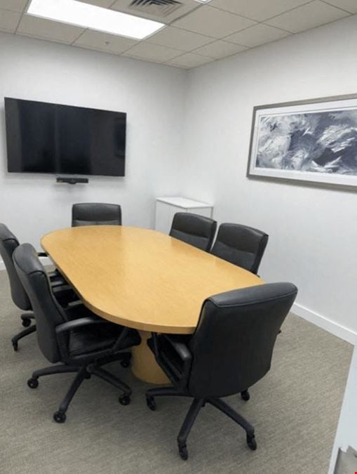 Merrick Park Conference Room at Office Edge Coral Gables
