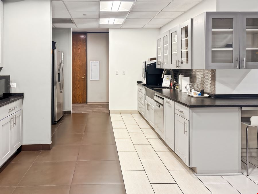 Regus - Austin - Barton Springs