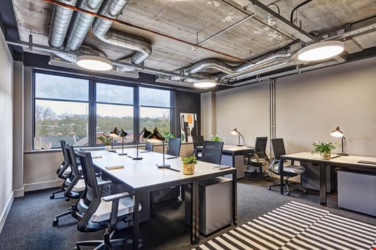 Preview of Clockwise - Wood Green Office space for Rent in London