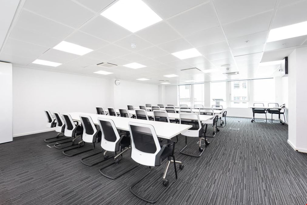 BE Offices - Barbican