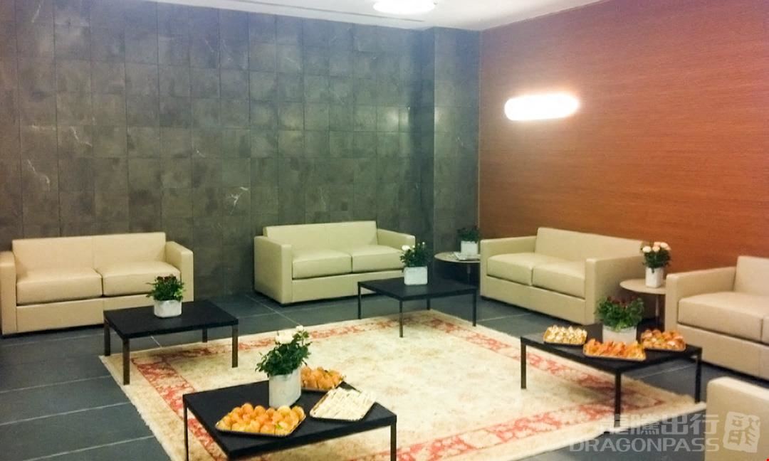 VIP Lounge And Fast Track Bergamo/Orio Al Serio Airport Main Terminal