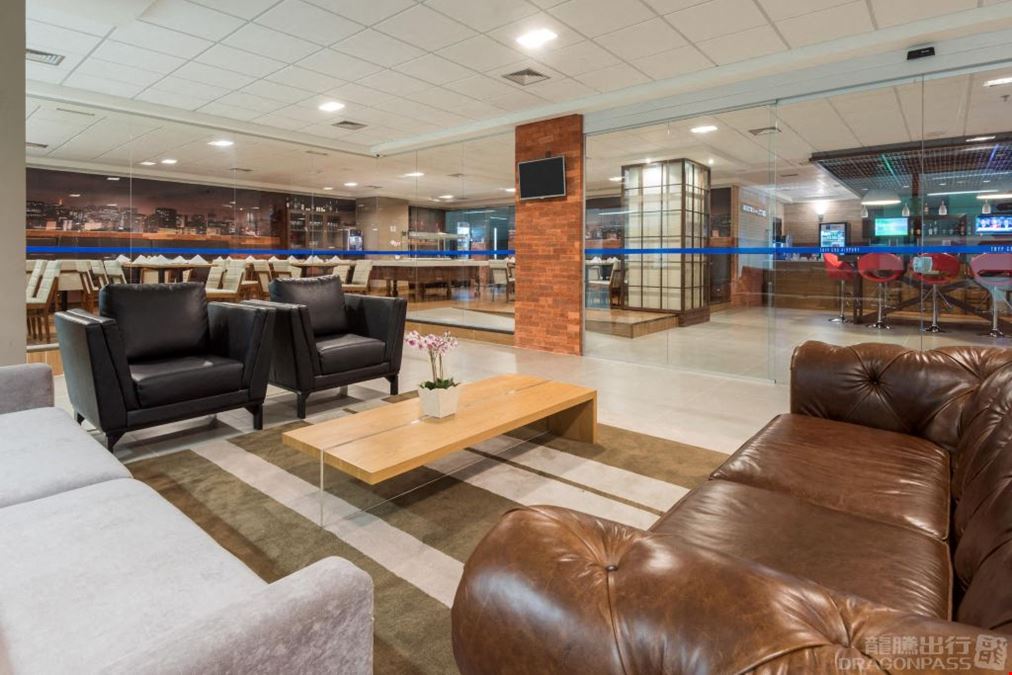 Tryp Gru Airport Guarulhos International Airport Terminal 3