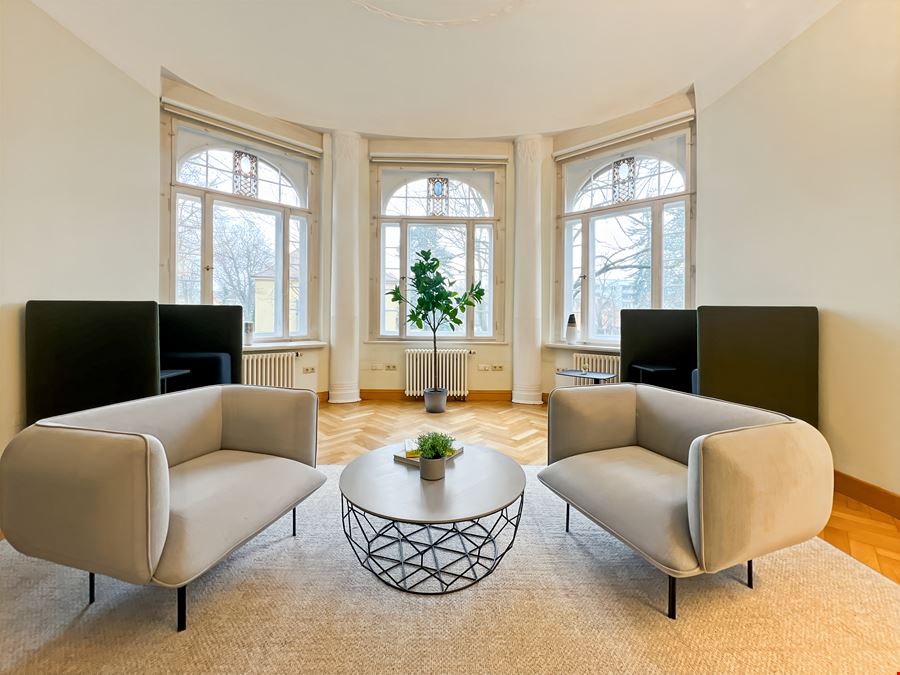 Regus - Villa Grumbt