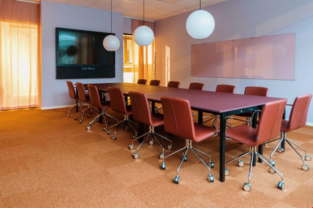 United Spaces - Rådhuset