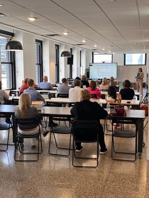 Coco Historic Grain Exchange