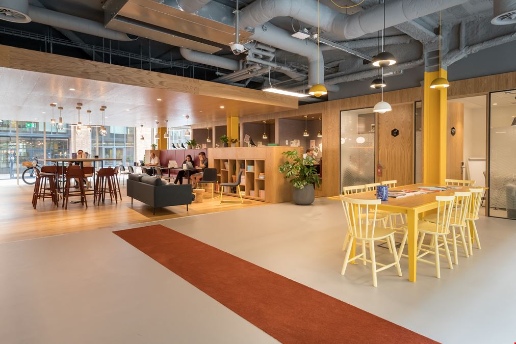 Hammersmith The Foundry