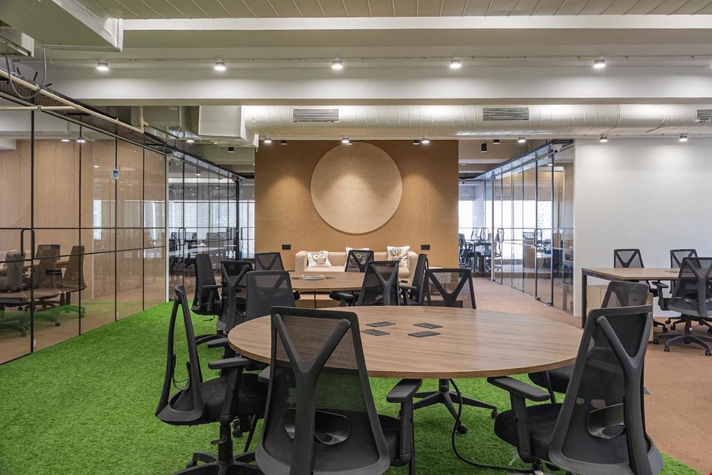 WorkSpaceCo. Home - Vesu