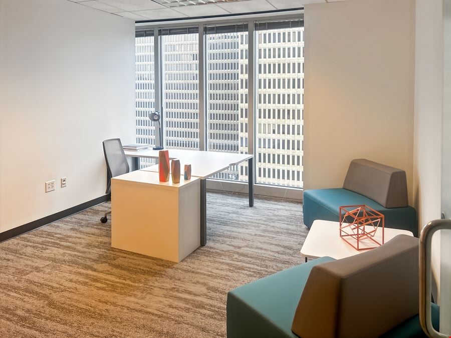 Regus - Atlanta - 191 Peachtree Street