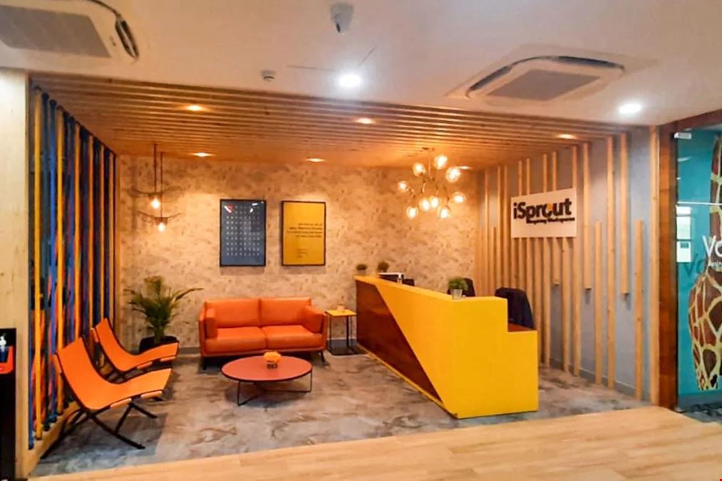 Isprout -IBM Panchshil