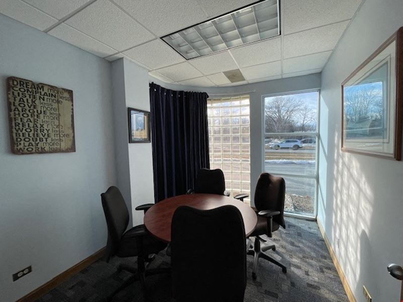 Washington Meeting Room