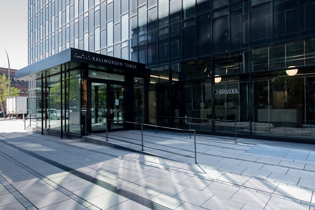 Kallmorgen Tower