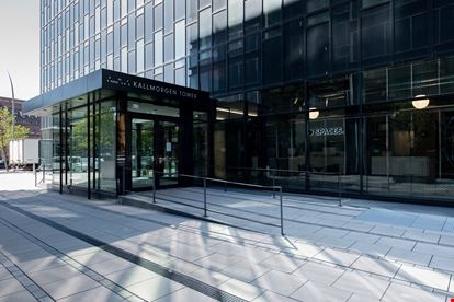 Spaces - Kallmorgen Tower