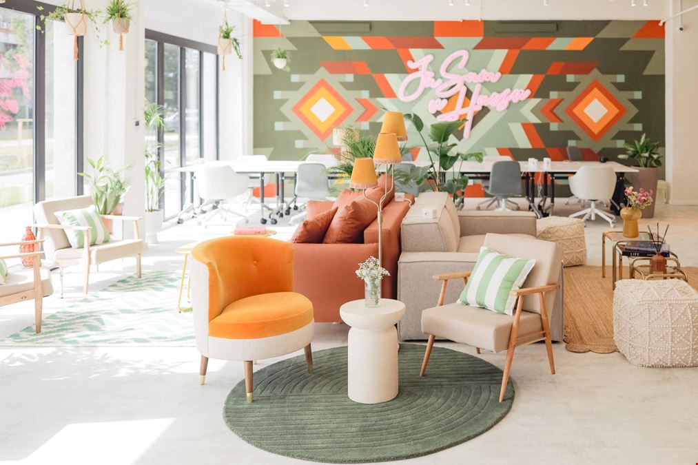 Haos Community Space Artklasa