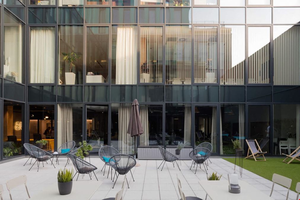 HubHub - Prague