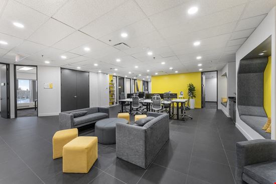 CollabHive - Mississauga Preview of CollabHive - Mississauga Office space for Rent in Mississauga