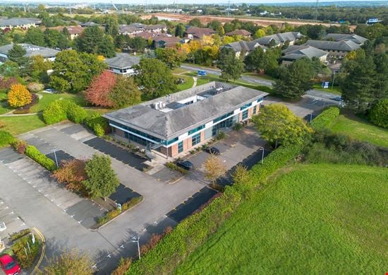 Preview of UBC - Birmingham Office space for Rent in Birmingham