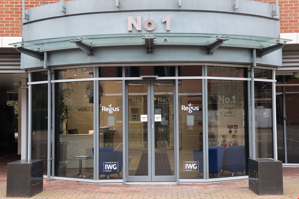 Harpenden, Waterside