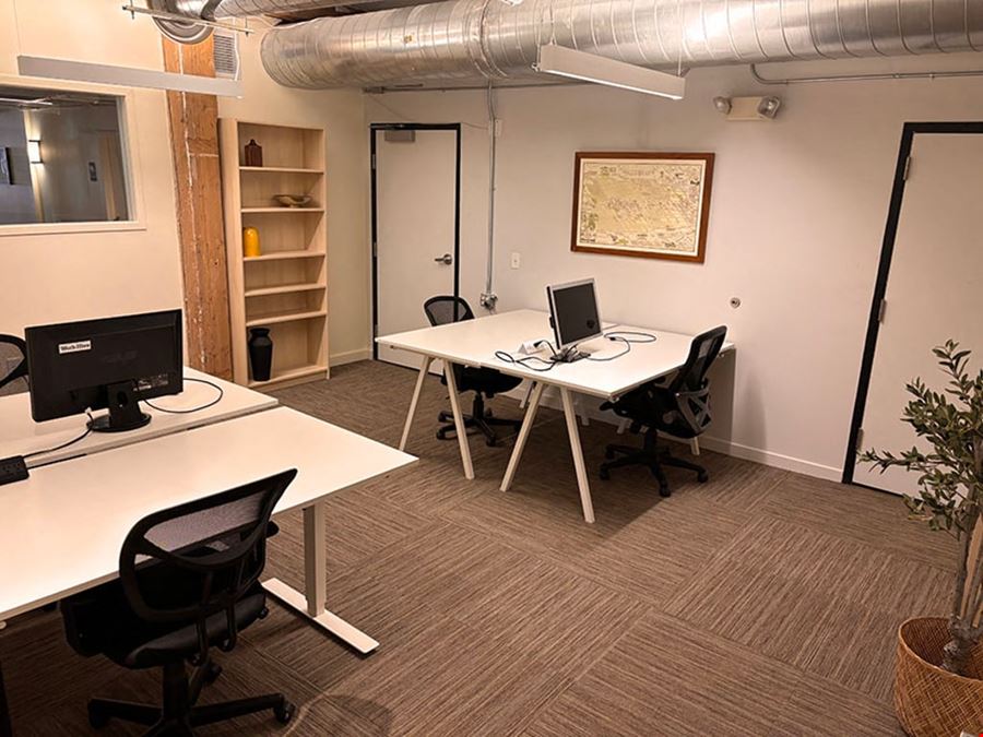 Private Office for 4 (422)