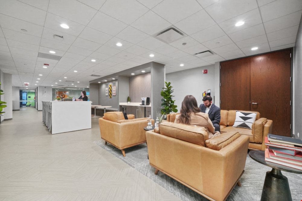 Workstyle Flexible Spaces - 1750 E Golf Road