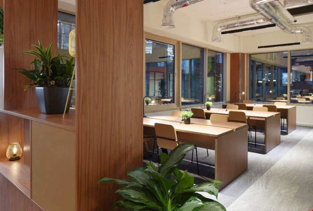 Serendipity Labs - Manchester – Exchange Quay