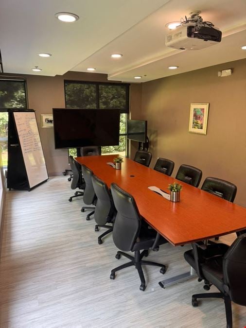 Einstein Meeting Room