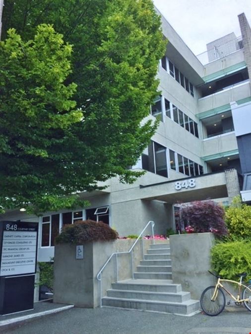 Paramount Executive Centre