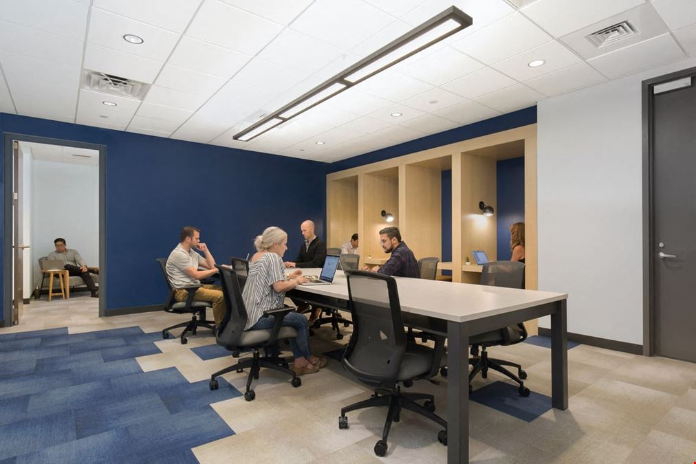 Workbar - Woburn