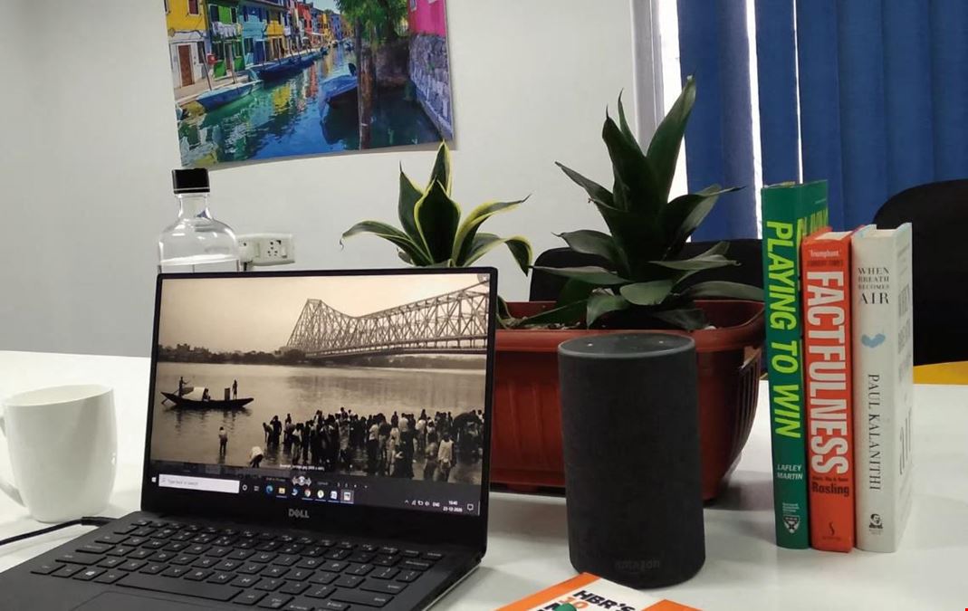 East India Works - Mission Row