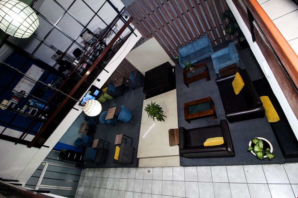 Intercenter Zona Centro