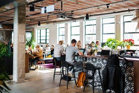 Preview of Nurture: The Wellcare Marketplace Coworking space for Rent in Denver