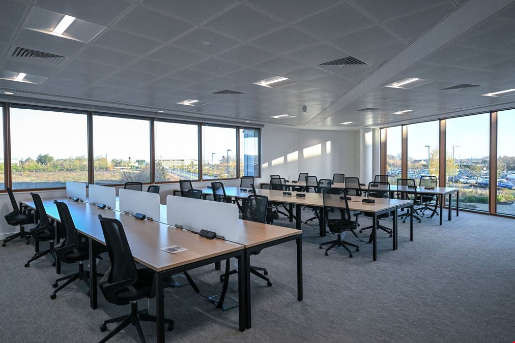 Serendipity Labs - Cambridge