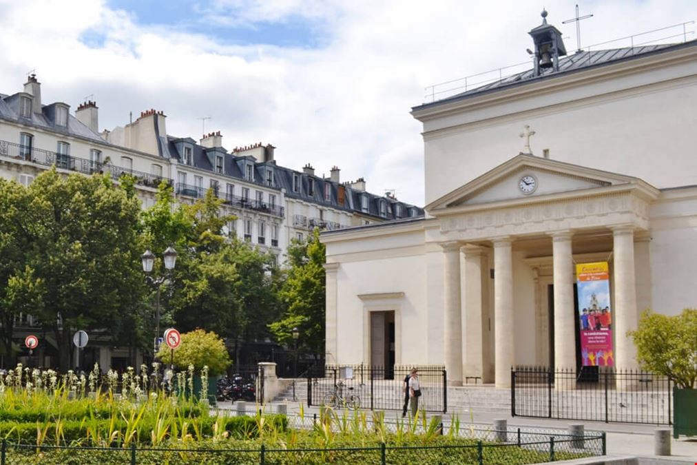 Deskeo - Paris 17 Batignolles