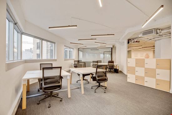 Preview of Deskeo - Boulogne Edouard Vaillant Office space for Rent in Boulogne-Billancourt