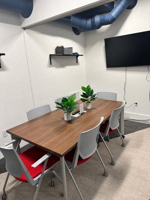 Breckenridge Meeting Room