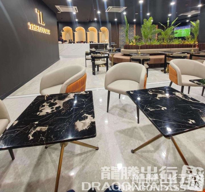 The Lounge  Harare International Airport International Terminal