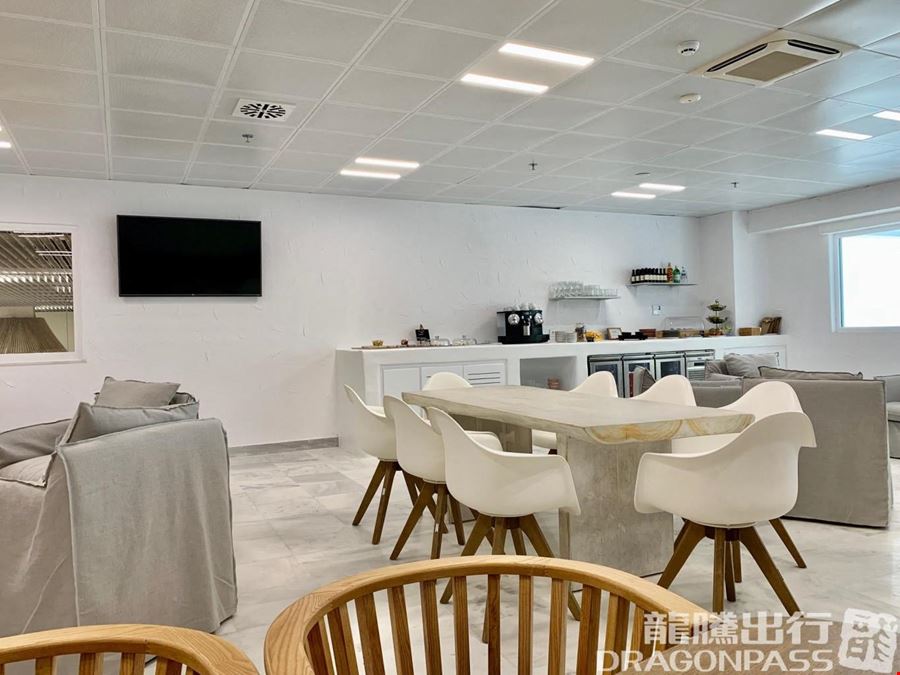 Your Mykonian Luxury Lounge Mykonos Airport Main Terminal