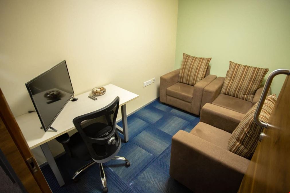 Trend India Business Centre - Kochar