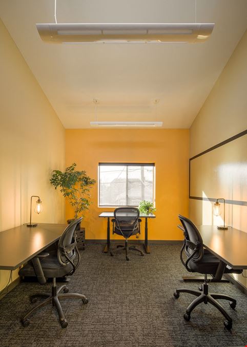 3-4 Person Private Office Day Pass ($150/day)
