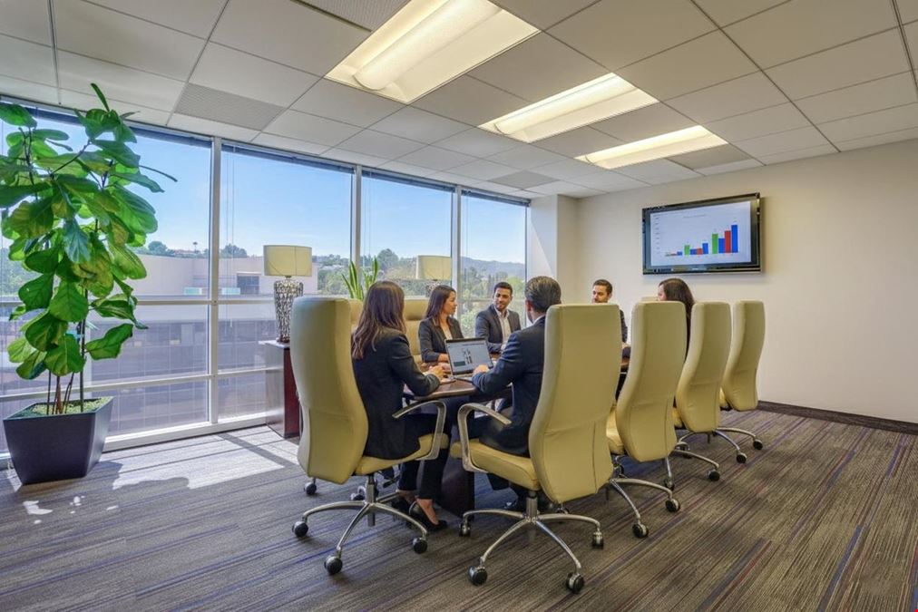 Encino Financial Center