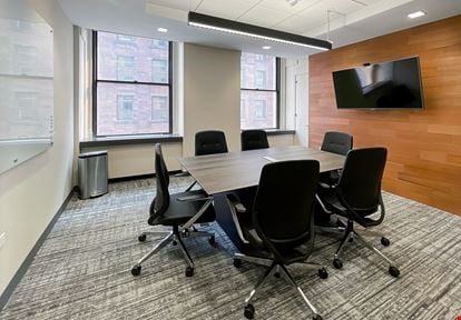 Spaces - Philadelphia - 123 S Broad St