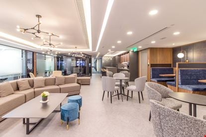 Preview of Compass Offices - Lee Garden Two Office space for Rent in Hong Kong