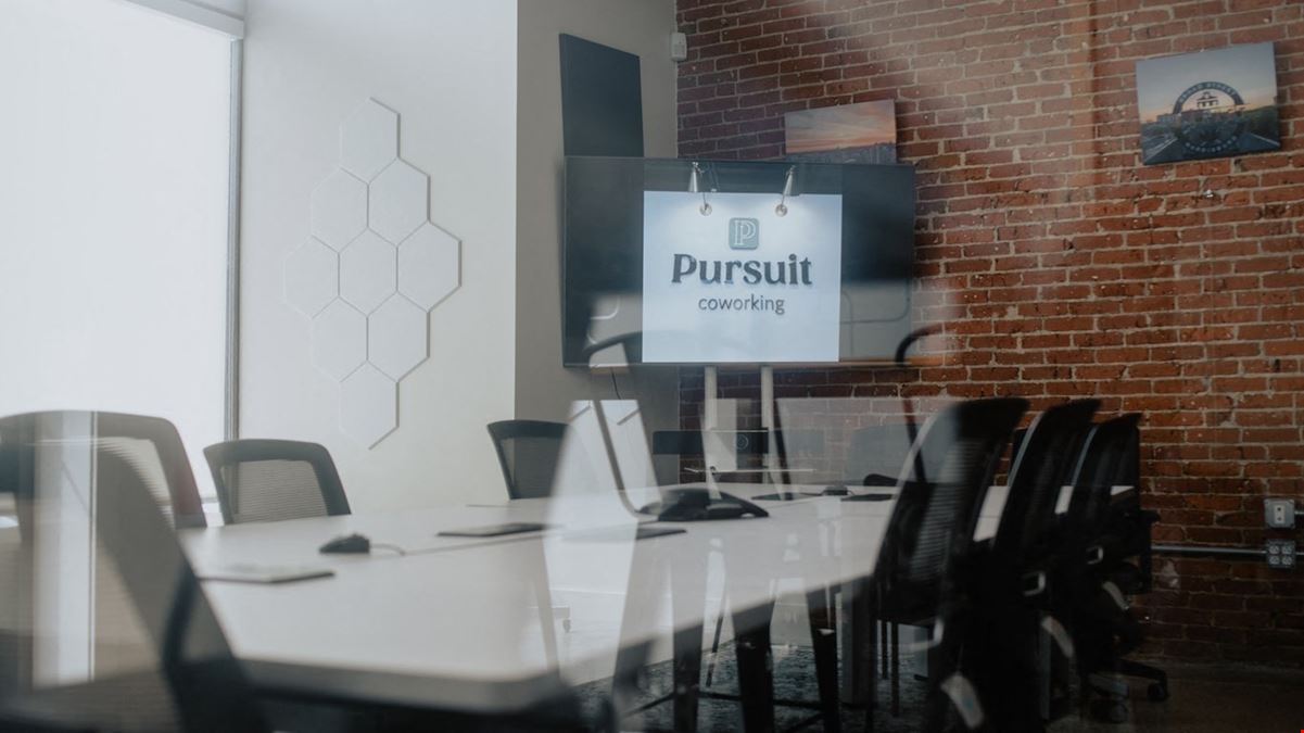 Pursuit Coworking