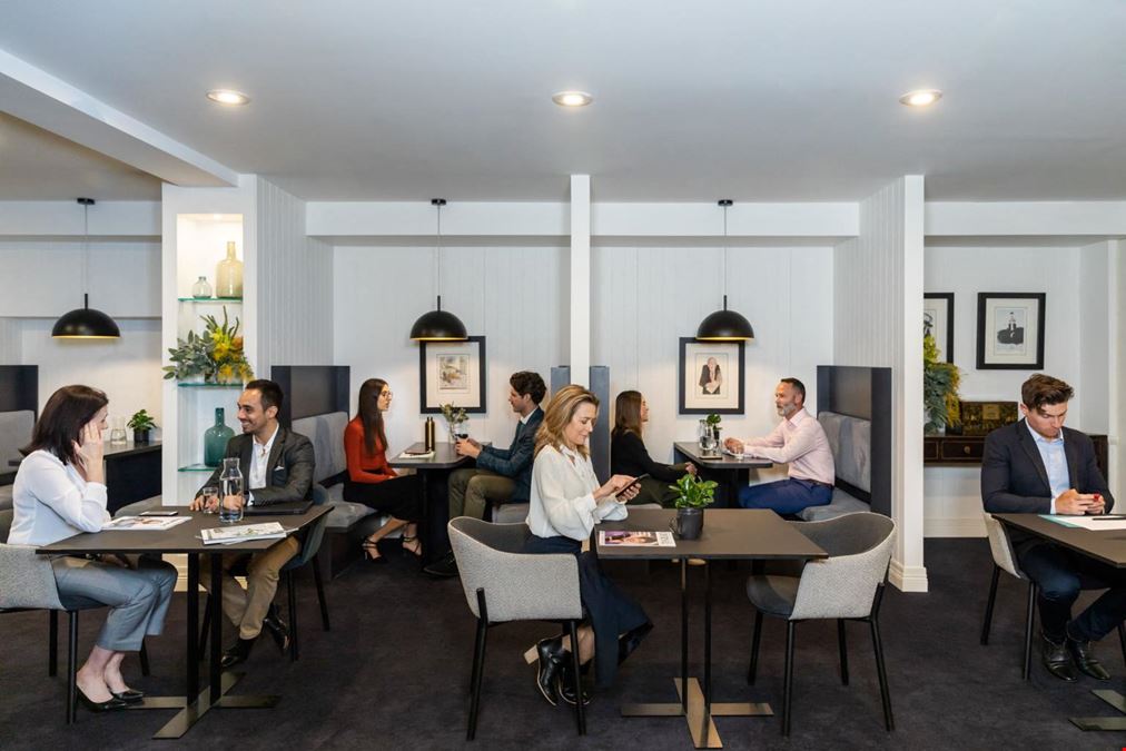 Christie Spaces Collins Street