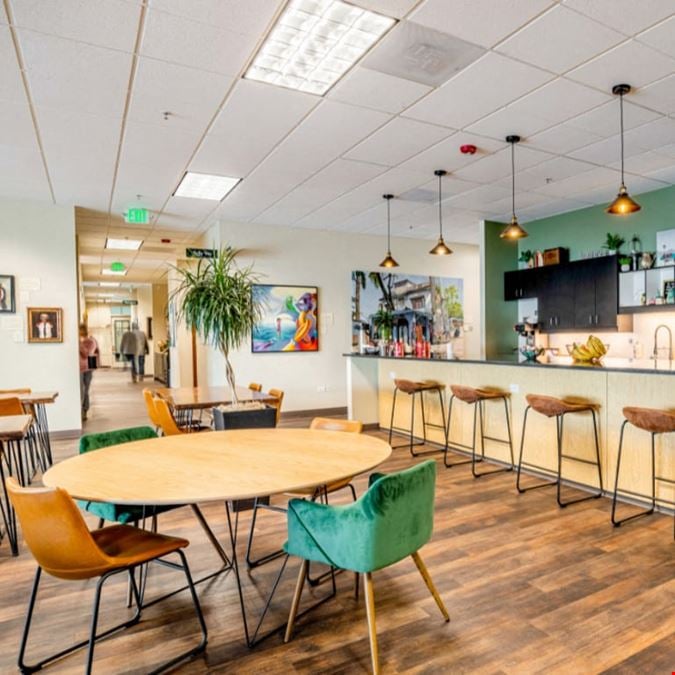 The Village Workspace