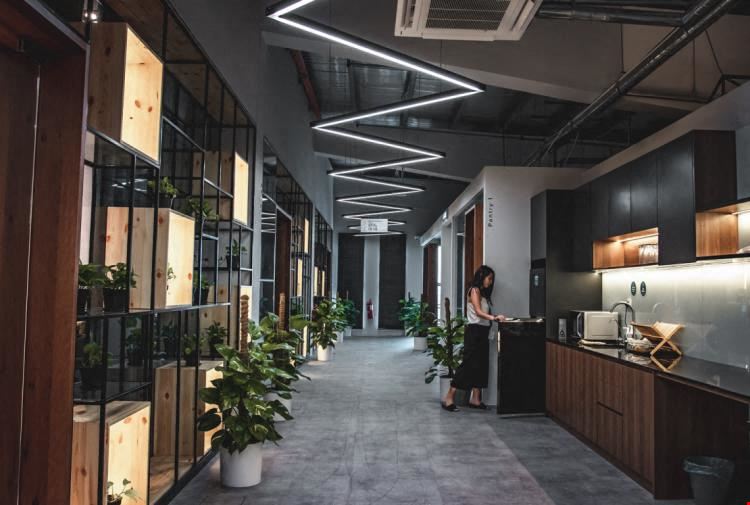 Co-Labs Asia - Co-labs Coworking Shah Alam