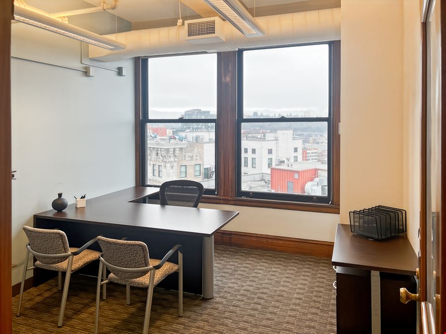 WA, Seattle - Smith Tower