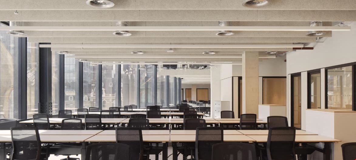 Storey Club - 100 Liverpool Street