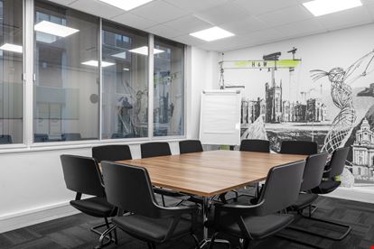 Preview of Hanover Square - No 17 Office space for Rent in London